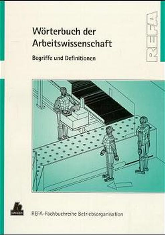 Wörterbuch der Arbeitswissenschaft