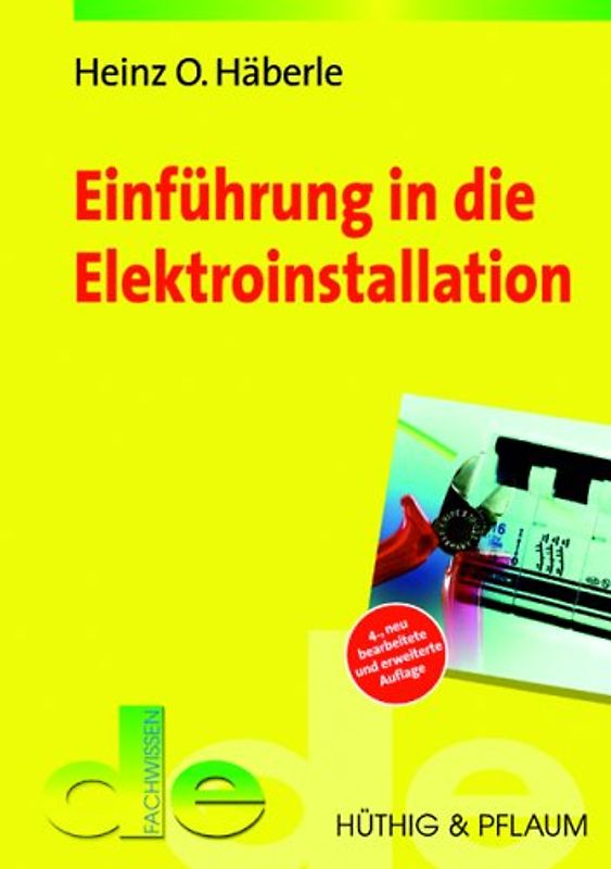 Einführung in die Elektroinstallation