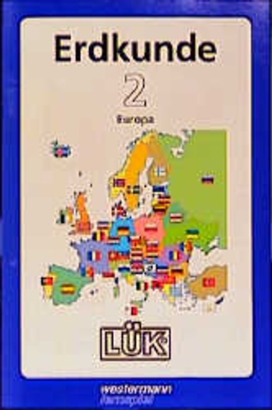 LÜK Erdkunde. Europa