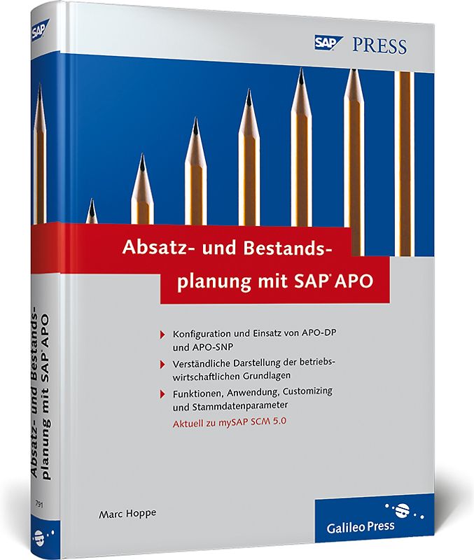 Absatz- und Bestandsplanung mit SAP APO