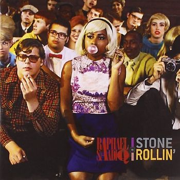 Raphael Saadiq - Stone Rollin'