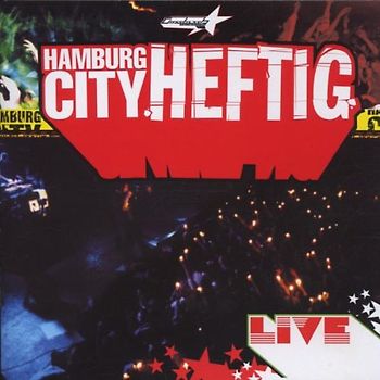 Various - Hamburg City Heftig