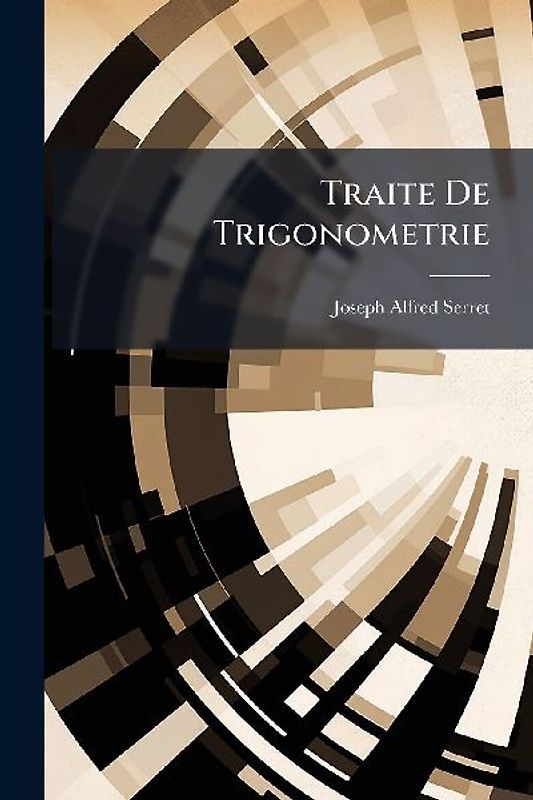 Traite De Trigonometrie