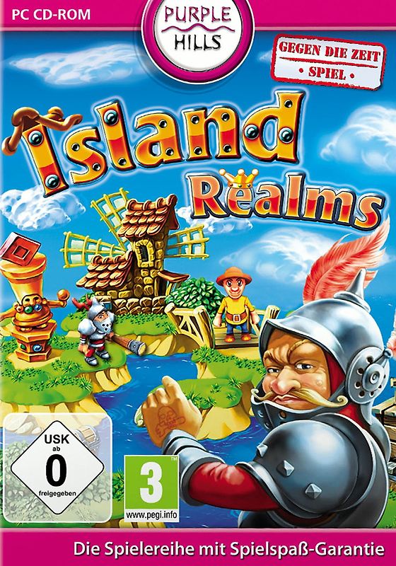 Island Realms [Purple Hills] PC Spiele