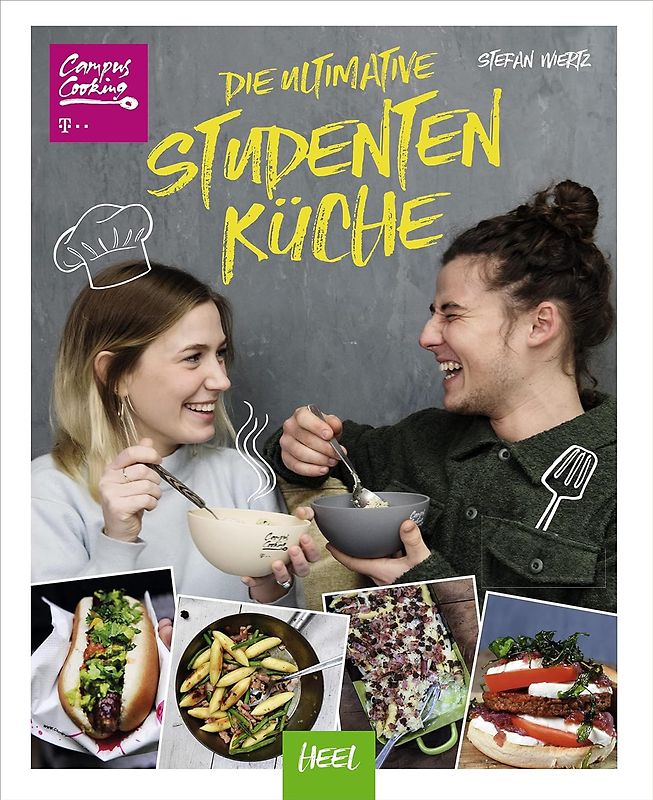Die ultimative Studentenküche