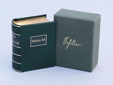 Wilhelm Tell - Schauspiel (VORZUGSAUSGABE)