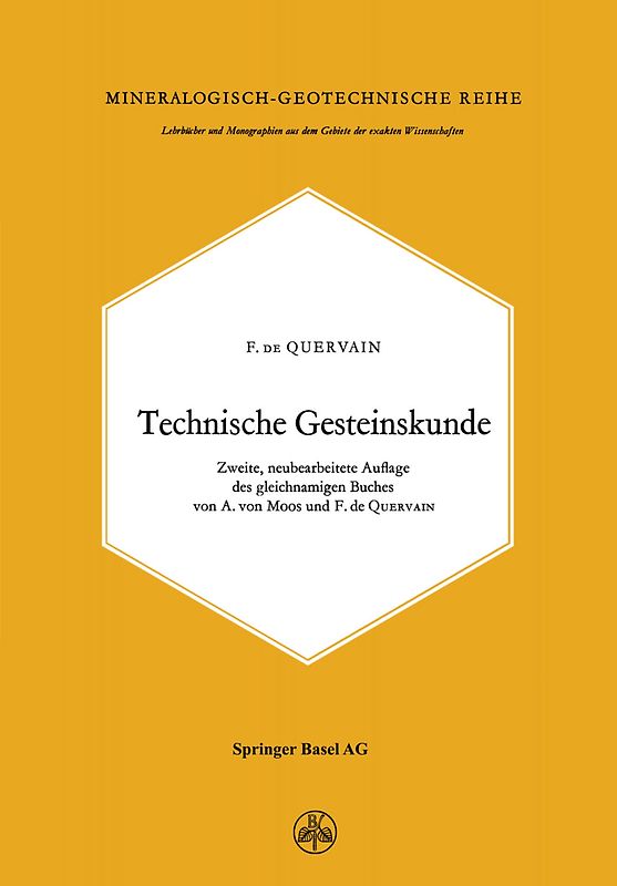 Technische Gesteinskunde