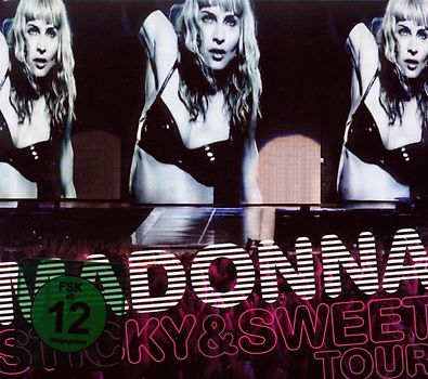Madonna - Sticky & Sweet Tour