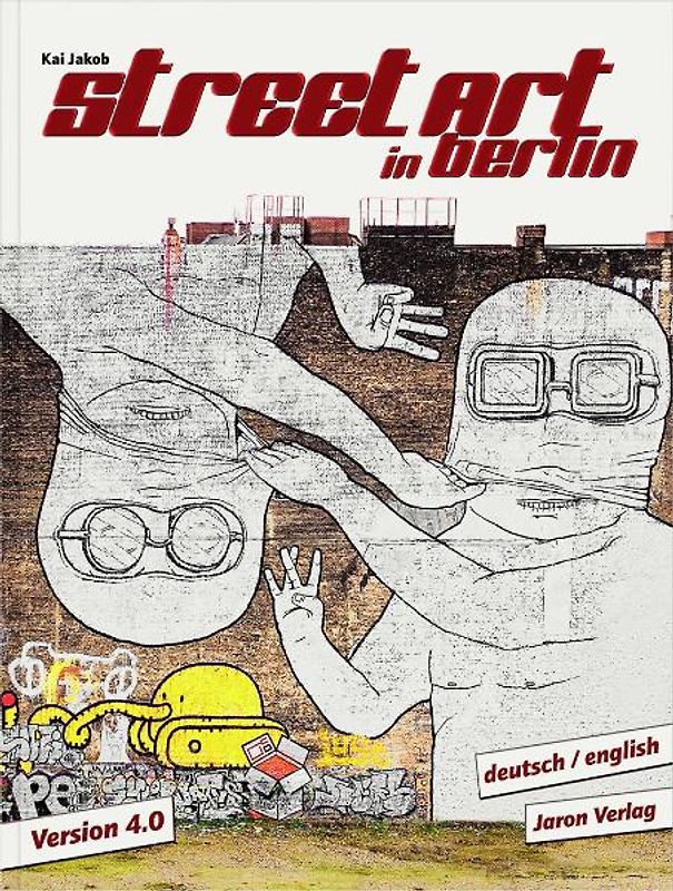 Street Art in Berlin