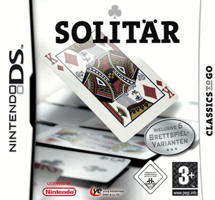 Solitär Nintendo DS