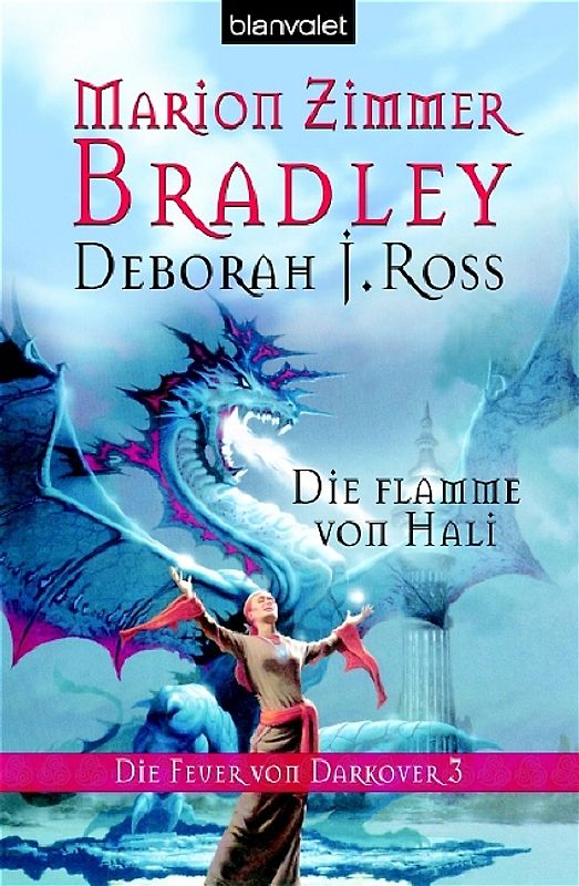 Die Feuer von Darkover 3. Die Flamme von Hali
