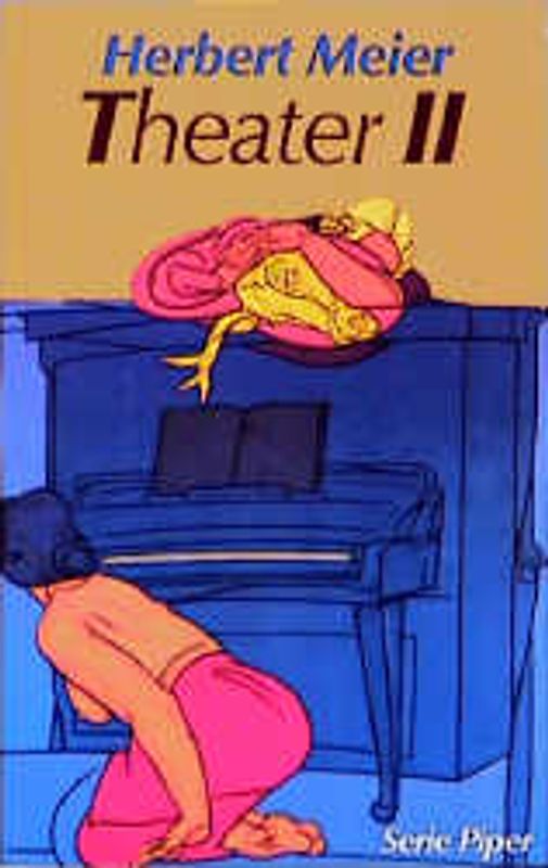 Theater I-III. Schweizer Stücke