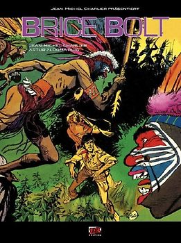 Jean-Michel Charlier präsentiert Bd. 1