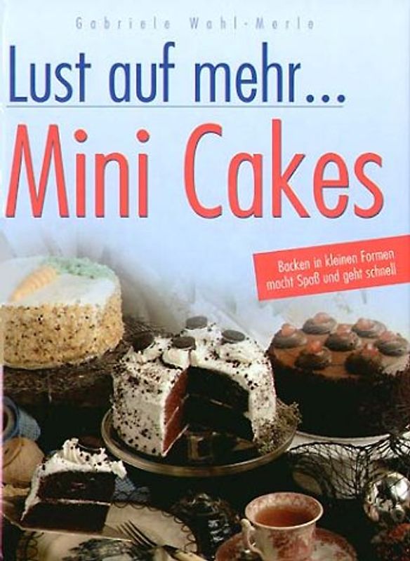 Mini Cakes