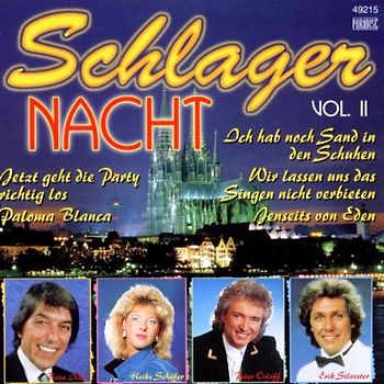 Various - Schlager Nacht Vol.2