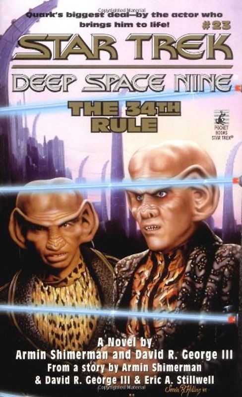 The 34th Rule (Star Trek Deep Space Nine)