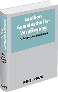 Lexikon Gemeinschaftsverpflegung