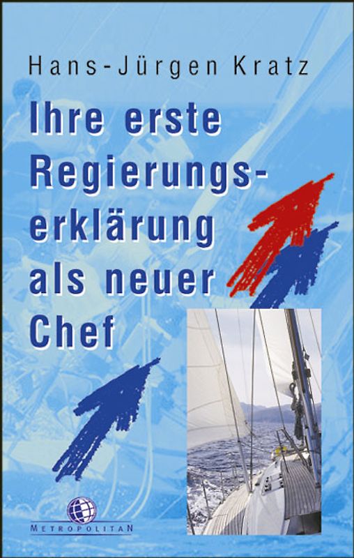 Ihre erste Regierungserklärung als neuer Chef