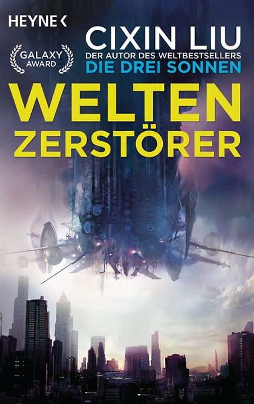 Weltenzerstörer