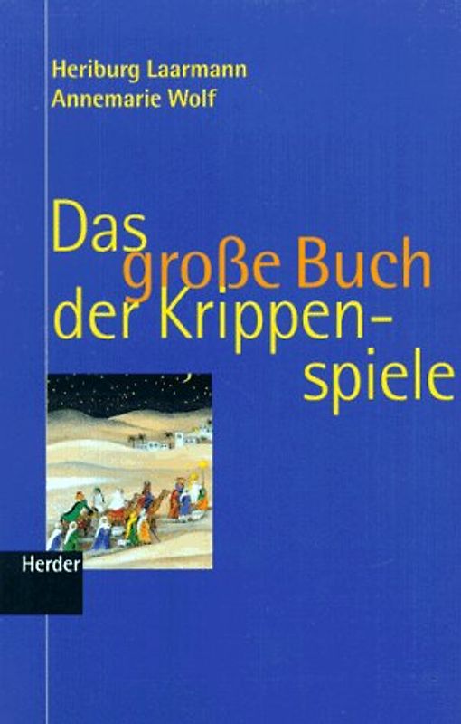 Das grosse Buch der Krippenspiele
