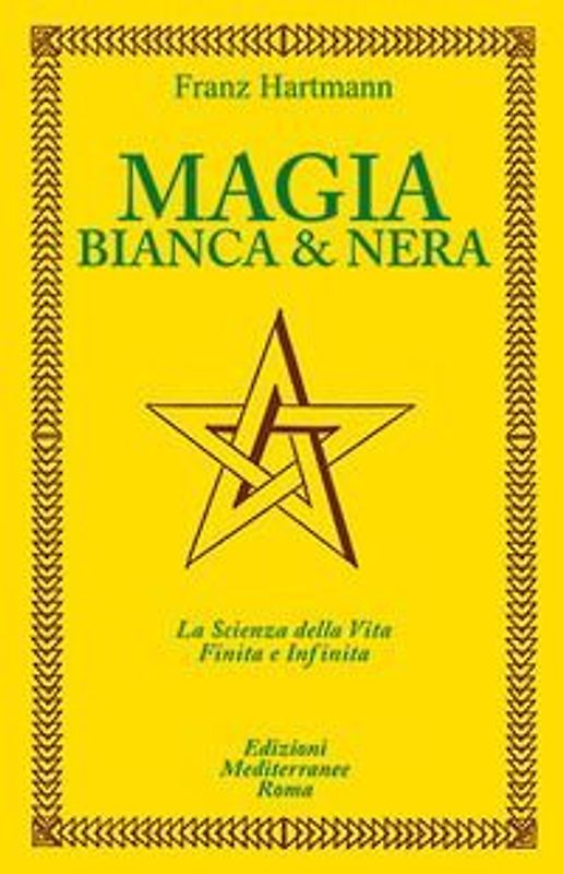 Magia bianca e nera
