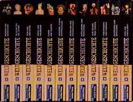 Weltgeschichte in 12 Bänden