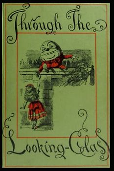 Through the Looking-Glass (Wonderland, Band 2)