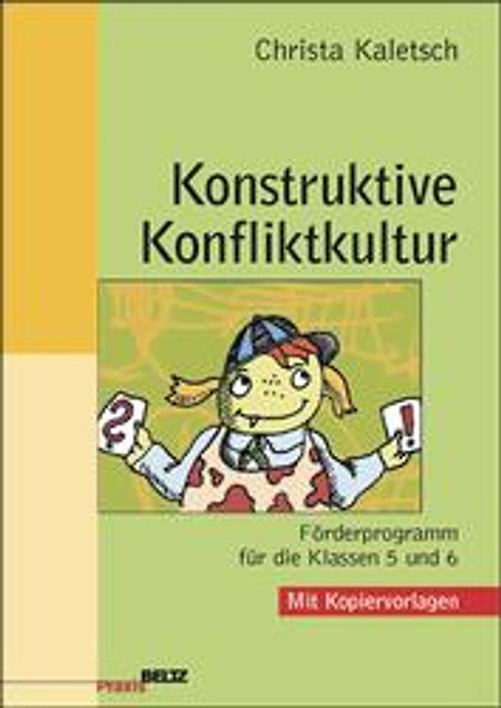 Konstruktive Konfliktkultur