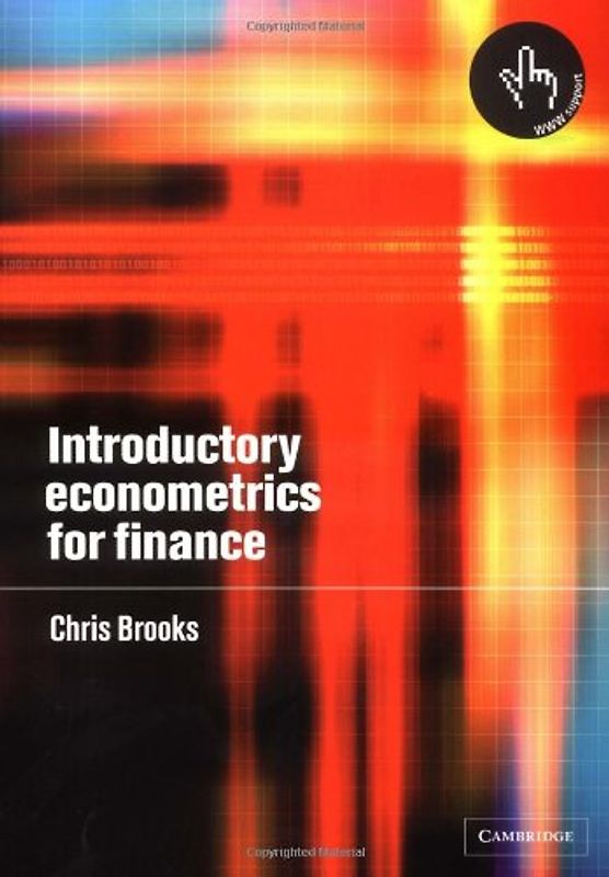 Introductory Econometrics for Finance