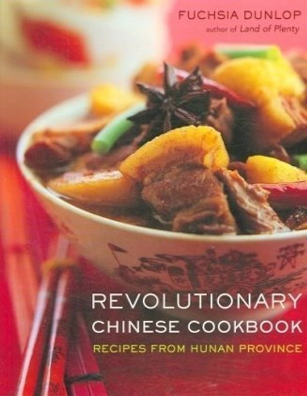 Revolutionary Chinese Cookbook