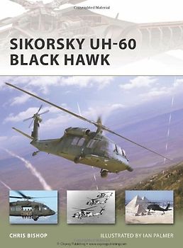 Sikorsky UH-60 Black Hawk (New Vanguard) - Chris Bishop