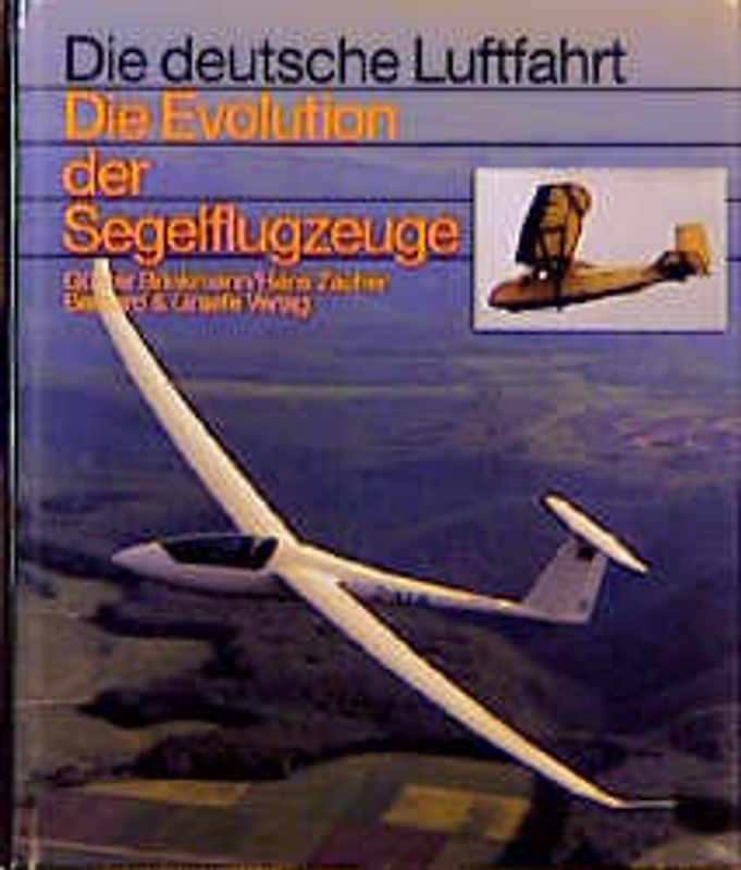 Die Evolution der Segelflugzeuge