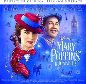 OST/Various - Mary Poppins' Rückkehr