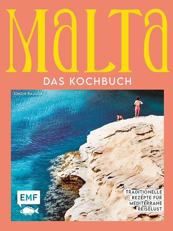 Malta – Das Kochbuch