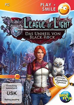 League Of Light: Das Unheil von Black Rock PC Spiele