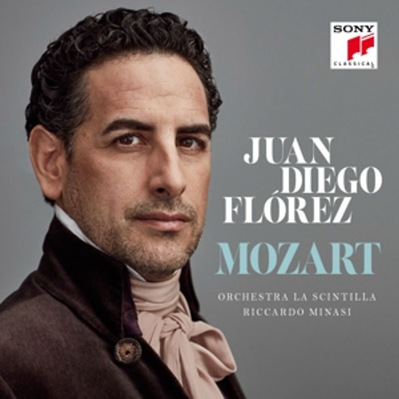 Flórez,Juan Diego/Orch.La Scintilla/Minasi,R. - Mozart