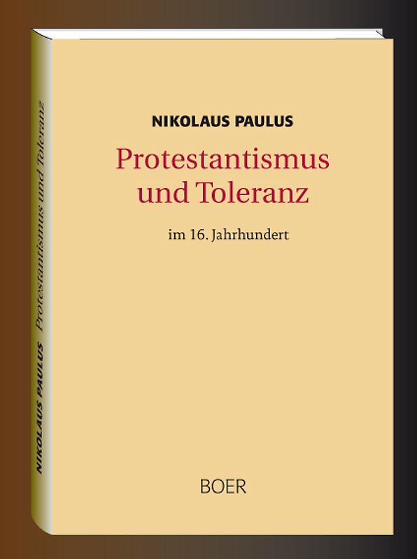 Protestantismus und Toleranz