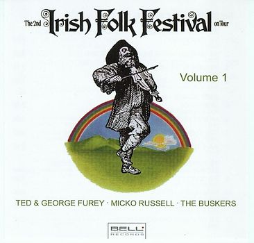 Various - The 2nd Irish Folk Festival