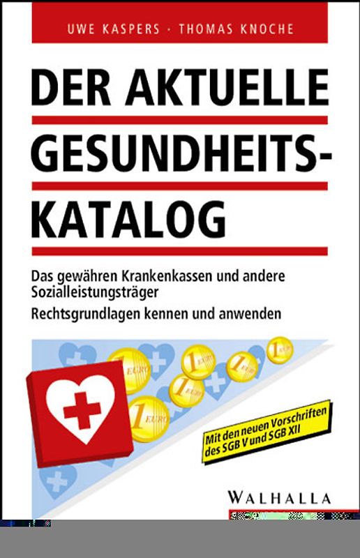Der aktuelle Gesundheitskatalog