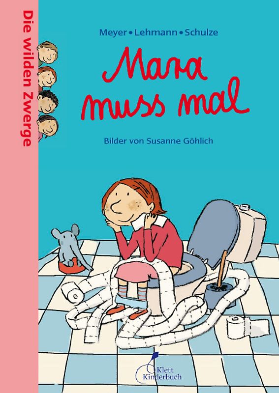 Die wilden Zwerge - Mara muss mal