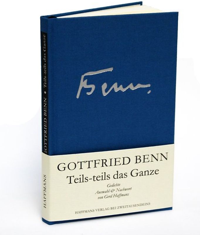 Teile-teils das Ganze