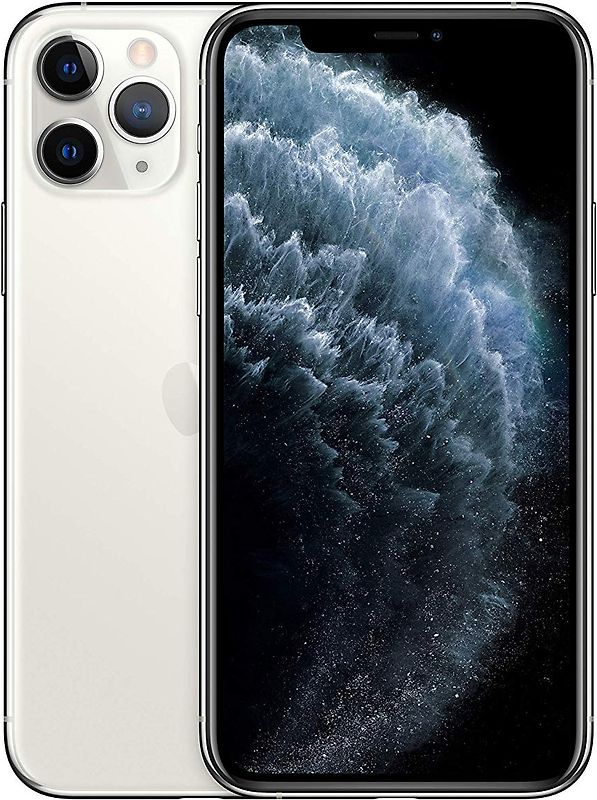 Rebuy Apple iPhone 11 Pro 256GB zilver aanbieding