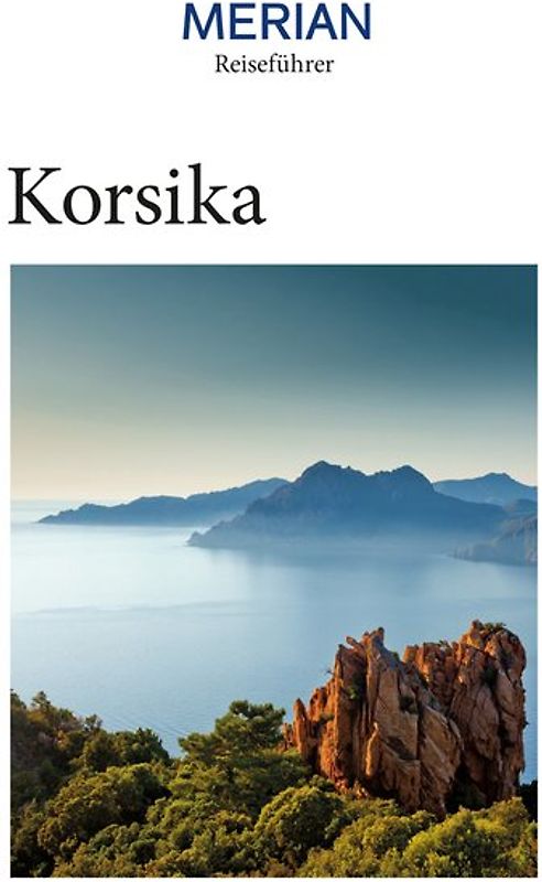 MERIAN Reiseführer Korsika