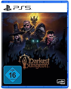 Darkest Dungeon 2 PlayStation 5