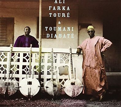 Ali Farka & Diabate,Toumani Toure - Ali and Toumani