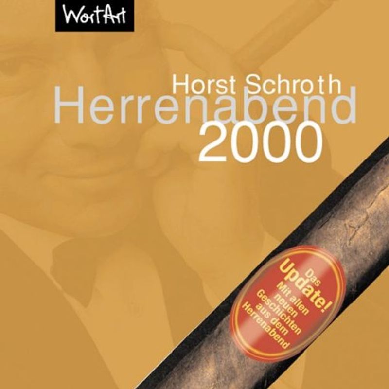 Horst Schroth - Herrenabend 2000
