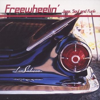 Various - Freewheelin' Jazz,Soul & Funk
