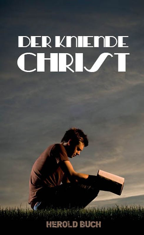 Der kniende Christ