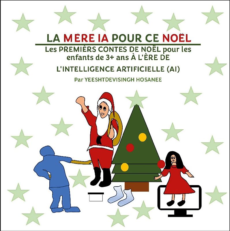 La mère ia pour ce noël