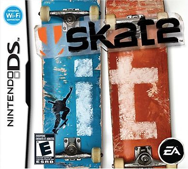 Skate It [Internationale Version] Nintendo DS